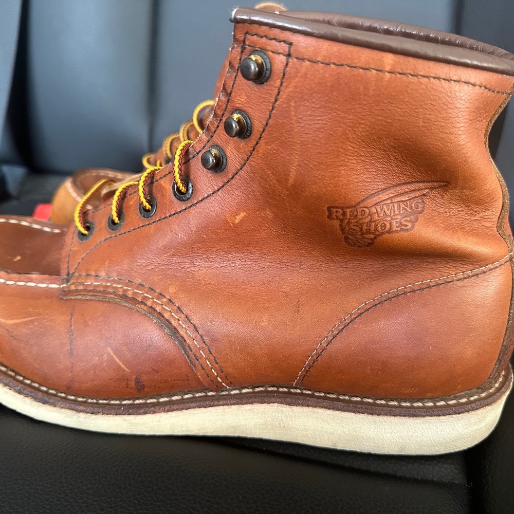 Redwing classic Boots 10.5 E2 Wide